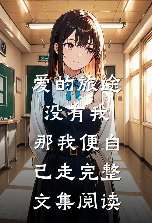 爱的旅途没有我，那我便自己走完整文集阅读