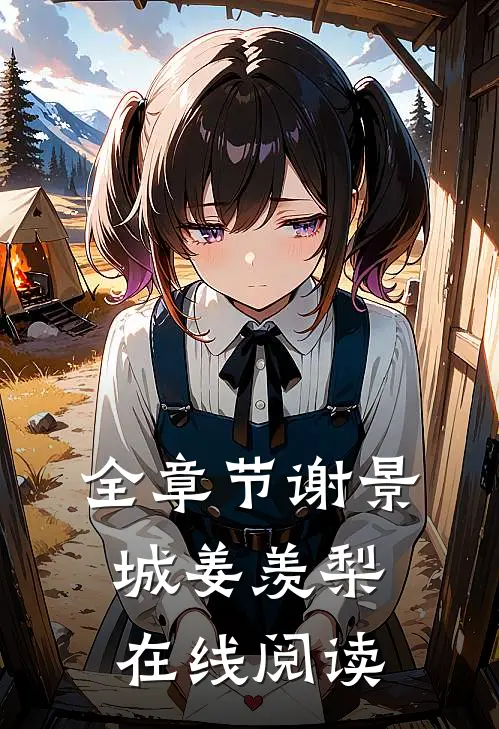 全章节谢景城姜羡梨在线阅读