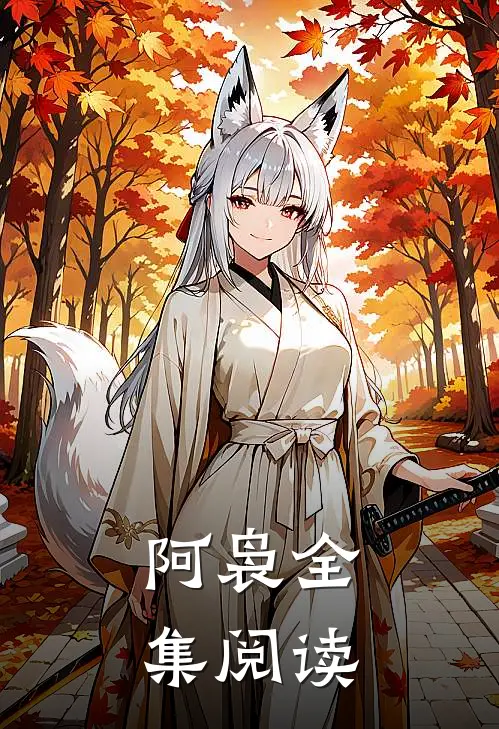 阿袅全集阅读
