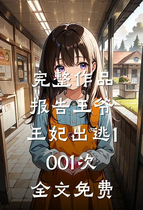 完整作品报告王爷,王妃出逃1001次全文免费
