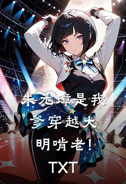 朱元璋是我爹_穿越大明啃老!TXT