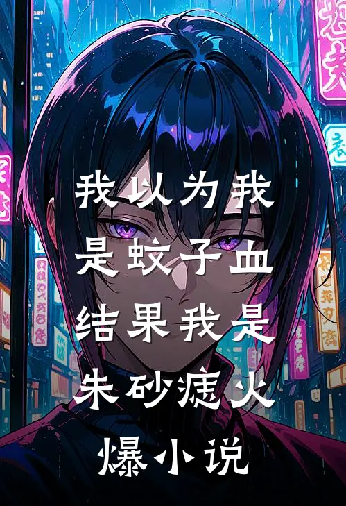 我以为我是蚊子血，结果我是朱砂痣火爆小说