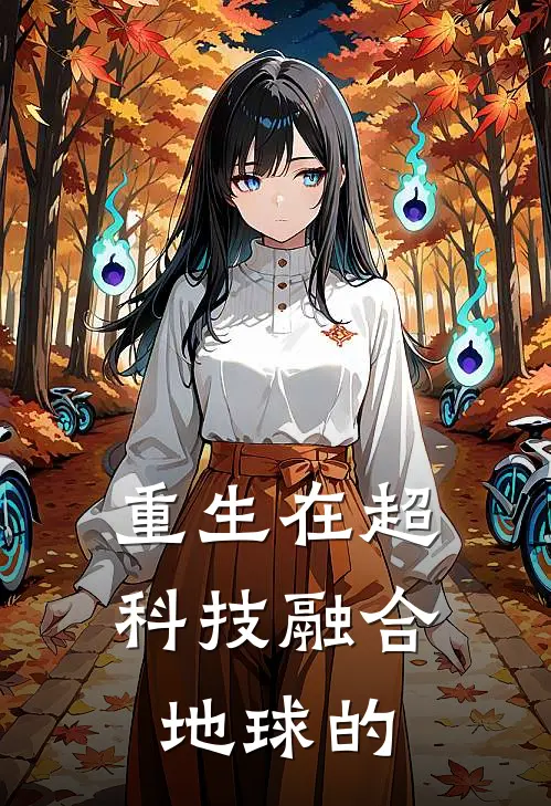 重生在超科技融合地球的