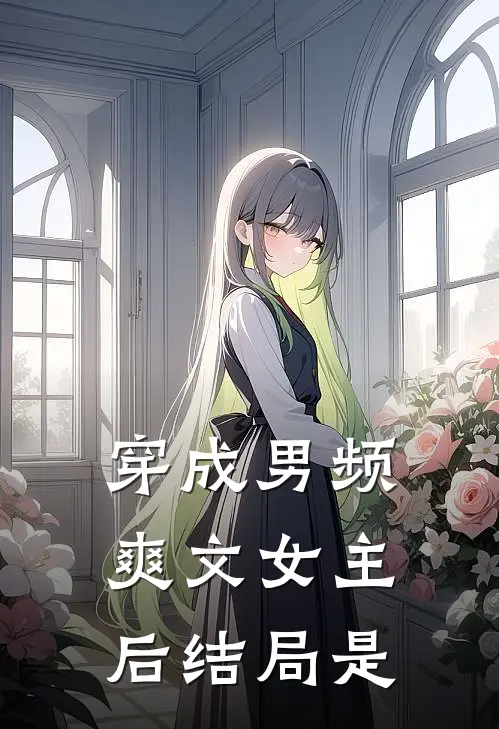 穿成男频爽文女主后结局是