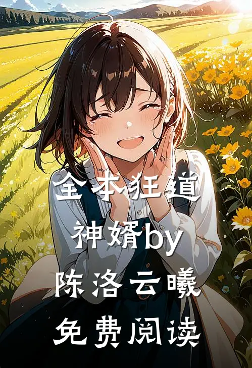 全本狂道神婿by陈洛云曦免费阅读
