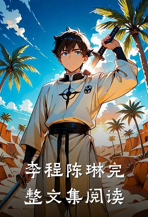 李程陈琳完整文集阅读