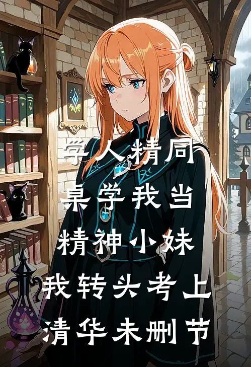 学人精同桌学我当精神小妹，我转头考上清华未删节
