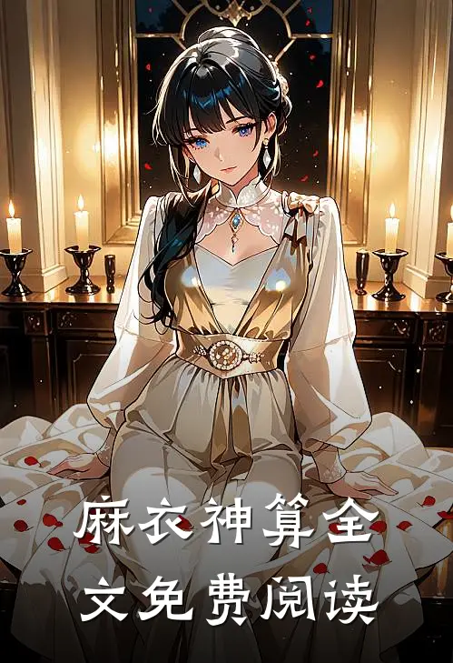 麻衣神算全文免费阅读