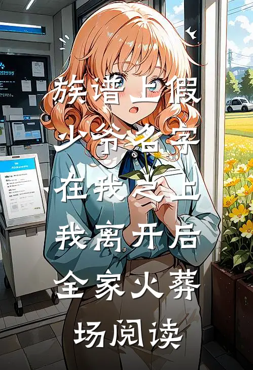 族谱上假少爷名字在我之上，我离开后全家火葬场阅读