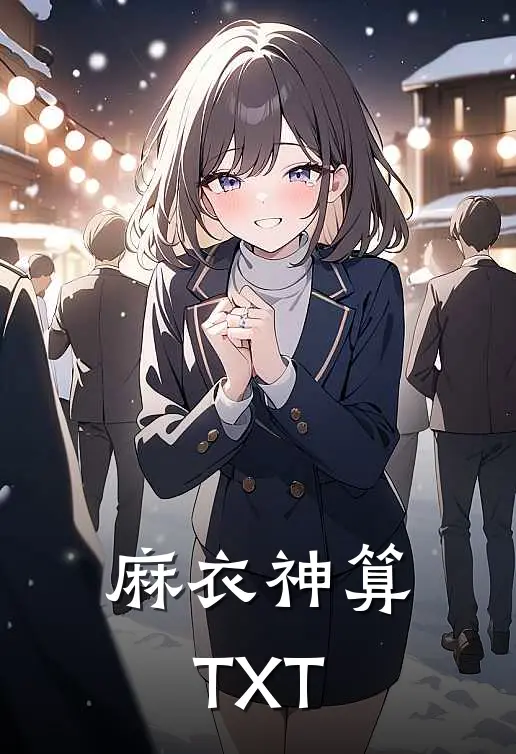 麻衣神算TXT