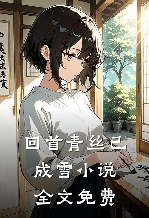 回首青丝已成雪小说全文免费