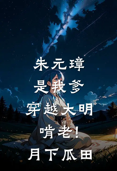 朱元璋是我爹,穿越大明啃老! 月下瓜田