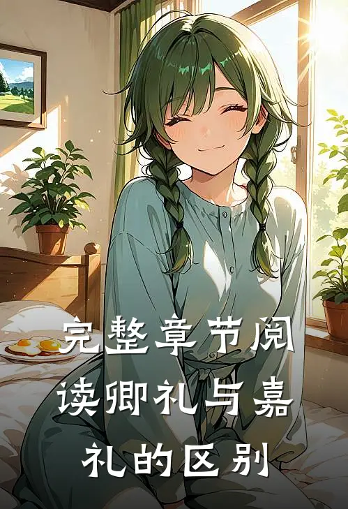 完整章节阅读卿礼与嘉礼的区别