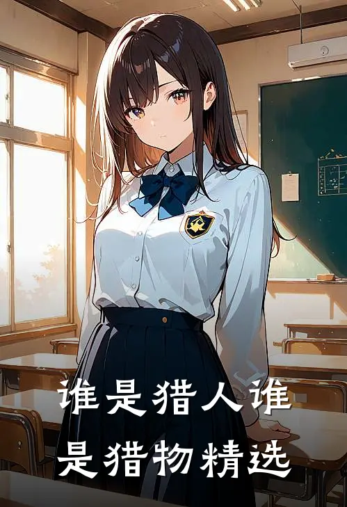 谁是猎人谁是猎物精选