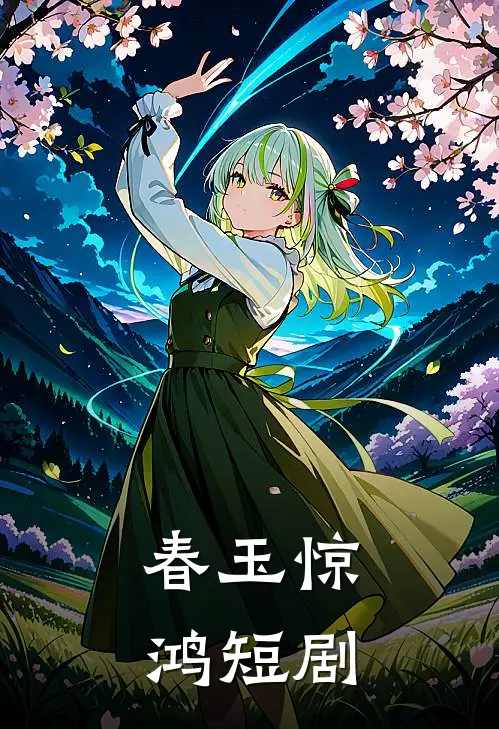 春玉惊鸿短剧