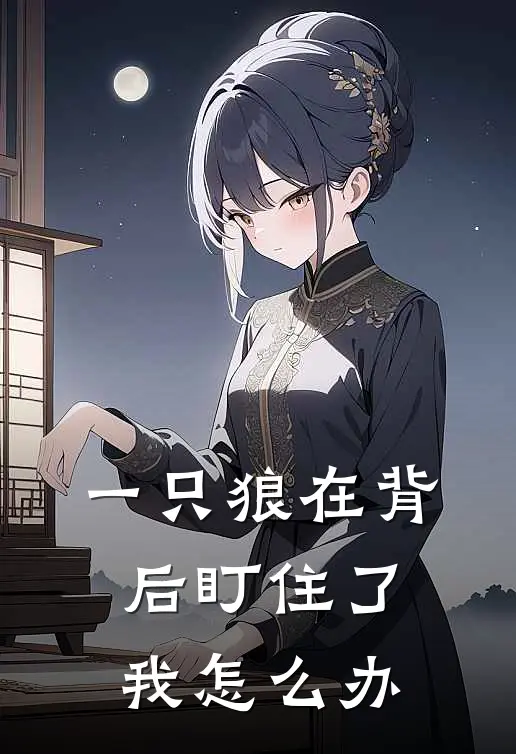 一只狼在背后盯住了我怎么办