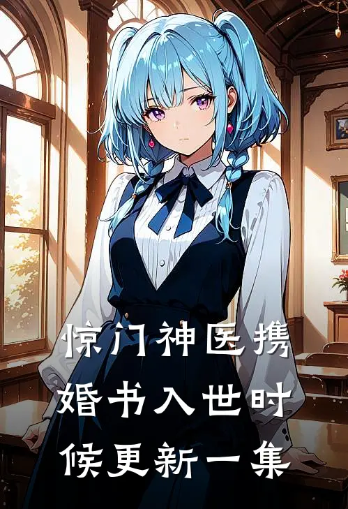 惊门神医携婚书入世时候更新一集