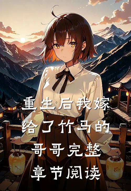 重生后我嫁给了竹马的哥哥完整章节阅读