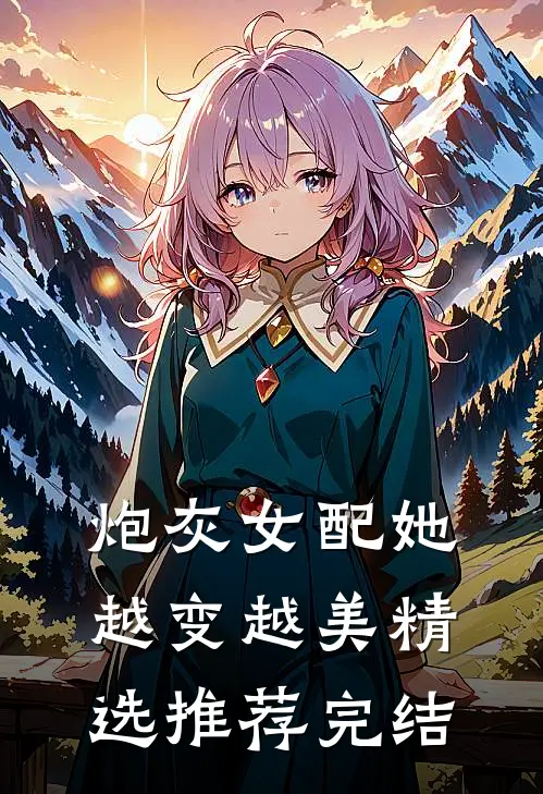 炮灰女配她越变越美精选推荐完结