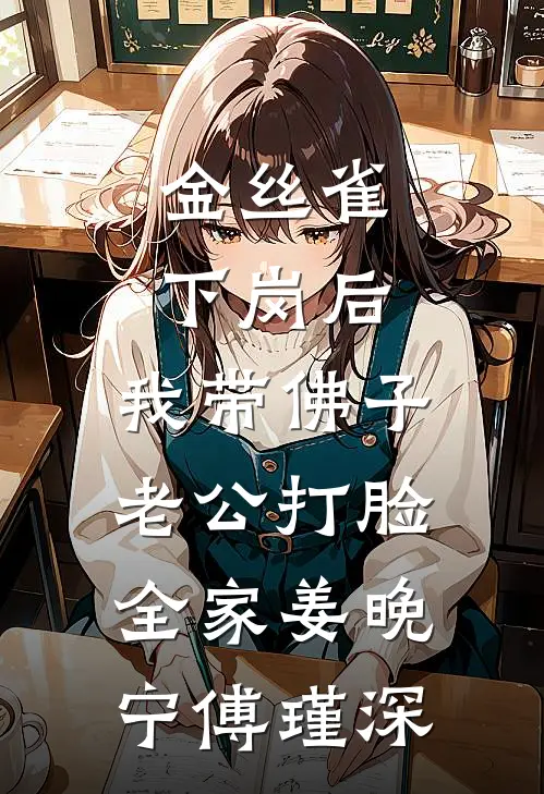 金丝雀下岗后，我带佛子老公打脸全家姜晚宁傅瑾深