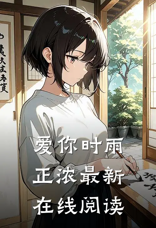 爱你时雨正浓最新在线阅读