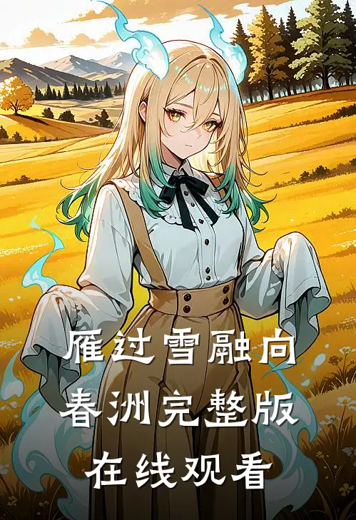 雁过雪融向春洲完整版在线观看