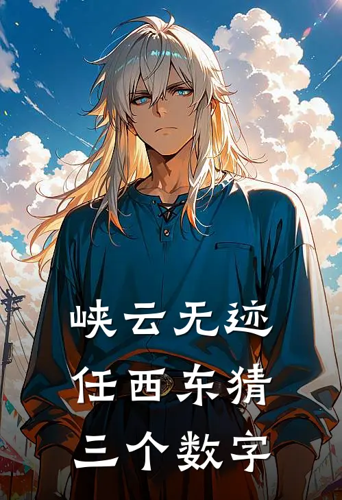 峡云无迹任西东猜三个数字