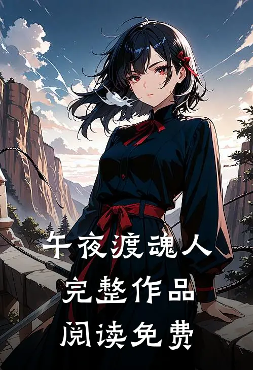 午夜渡魂人完整作品阅读免费