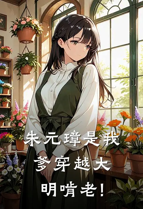 朱元璋是我爹_穿越大明啃老!