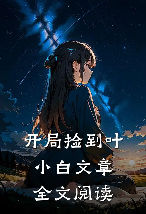 开局捡到叶小白文章全文阅读