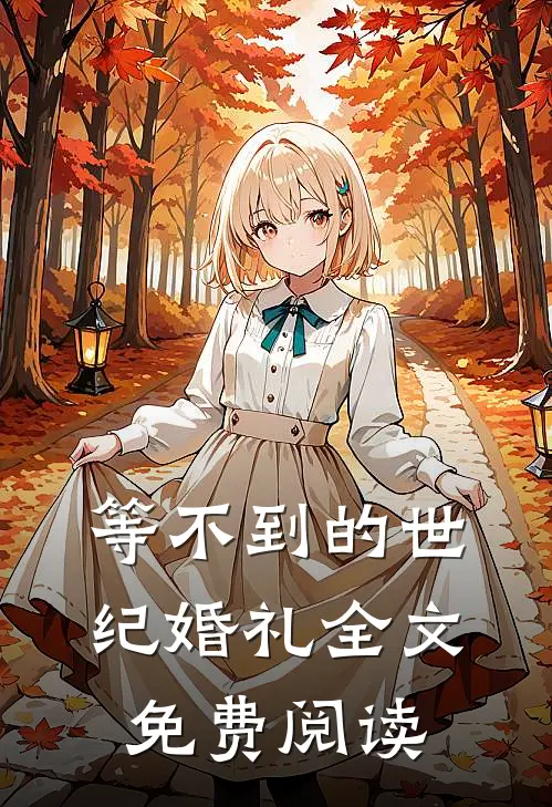等不到的世纪婚礼全文免费阅读