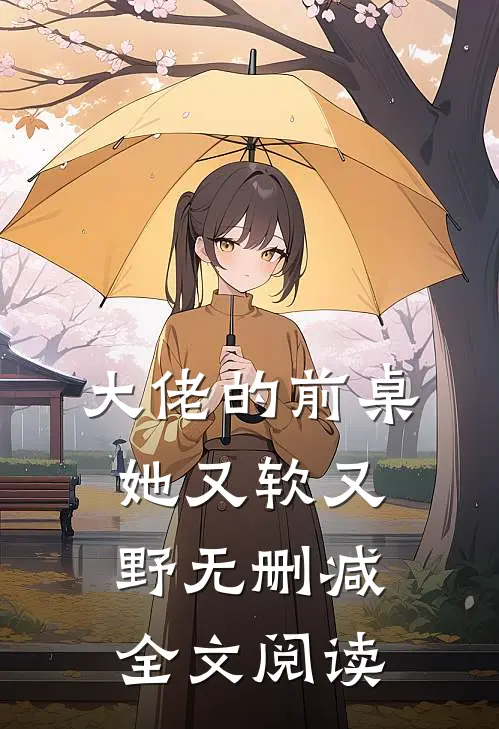 大佬的前桌她又软又野无删减全文阅读