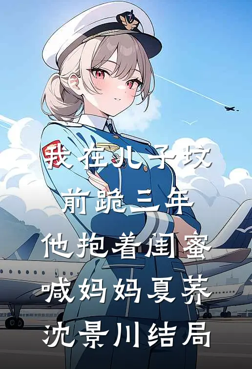 我在儿子坟前跪三年，他抱着闺蜜喊妈妈夏荞沈景川结局