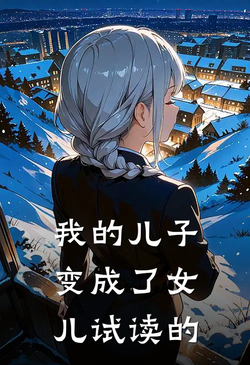 我的儿子变成了女儿试读的