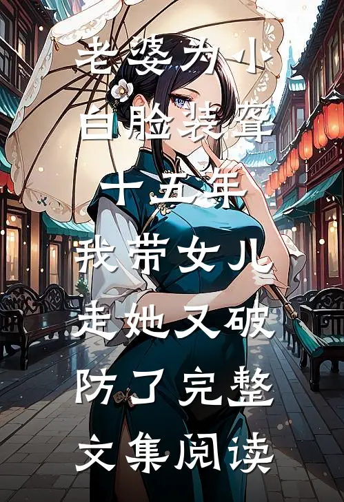 老婆为小白脸装聋十五年，我带女儿走她又破防了完整文集阅读