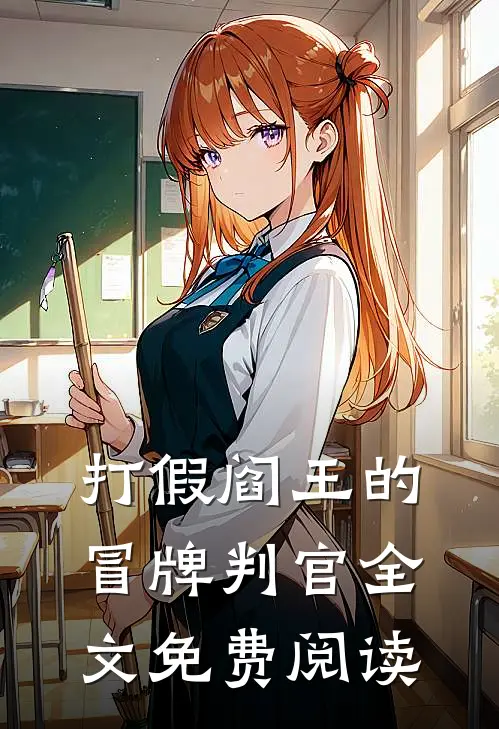 打假阎王的冒牌判官全文免费阅读