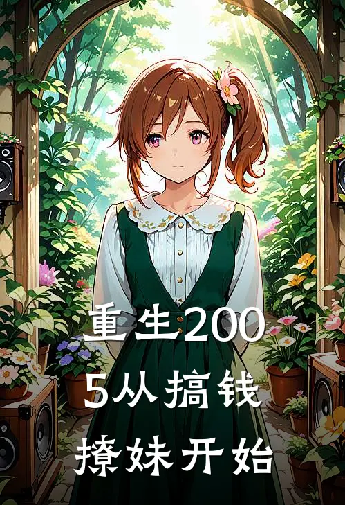 重生2005从搞钱撩妹开始