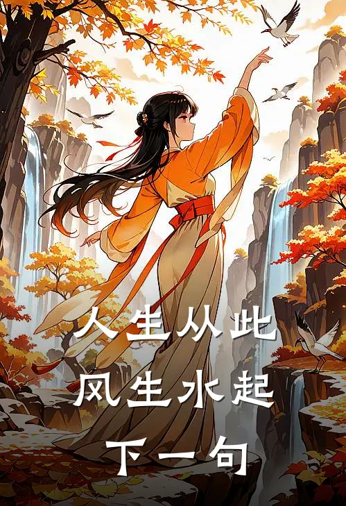 人生从此风生水起下一句