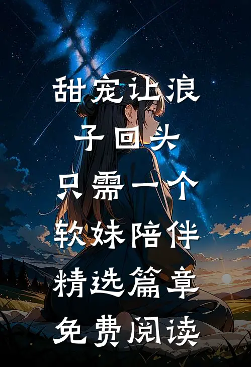 甜宠让浪子回头,只需一个软妹陪伴精选篇章免费阅读