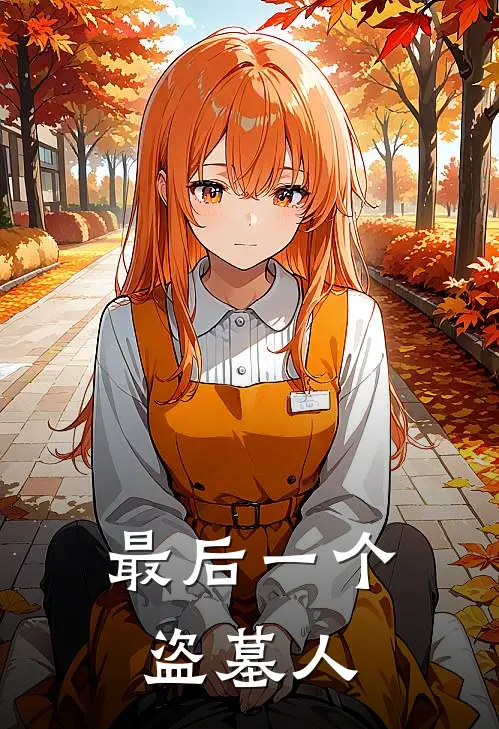 最后一个盗墓人