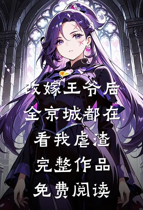 改嫁王爷后全京城都在看我虐渣完整作品免费阅读