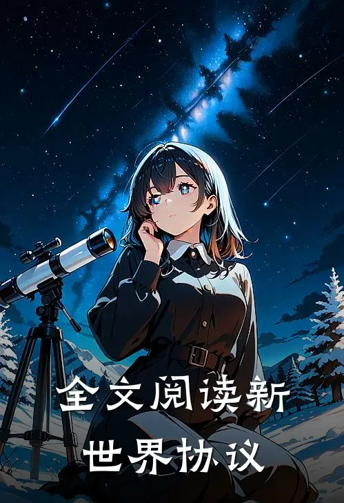 全文阅读新世界协议