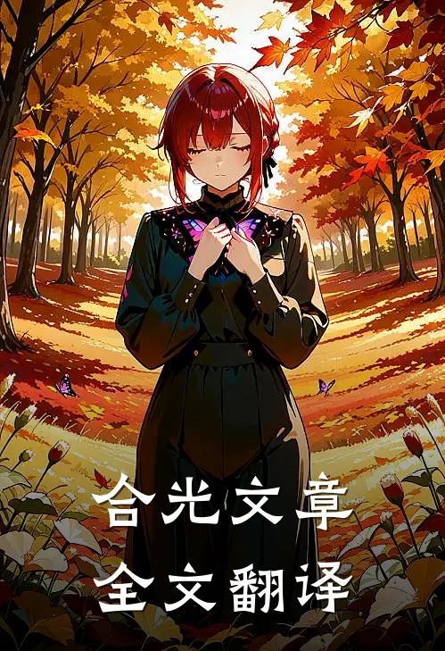 合光文章全文翻译
