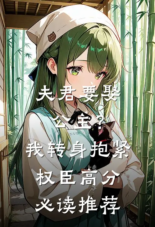 夫君要娶公主？我转身抱紧权臣高分必读推荐
