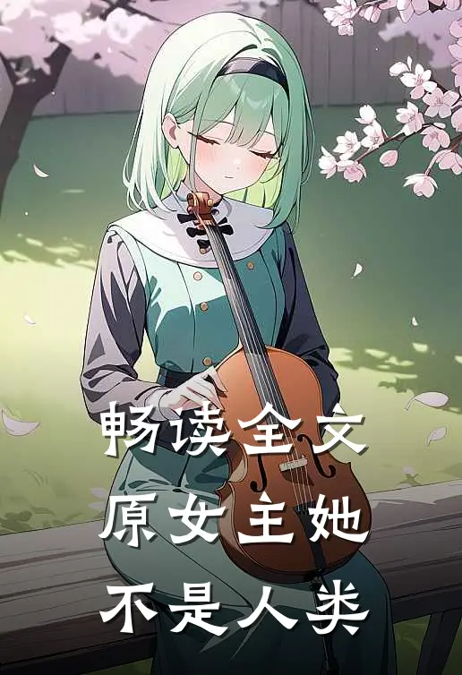 畅读全文原女主她不是人类