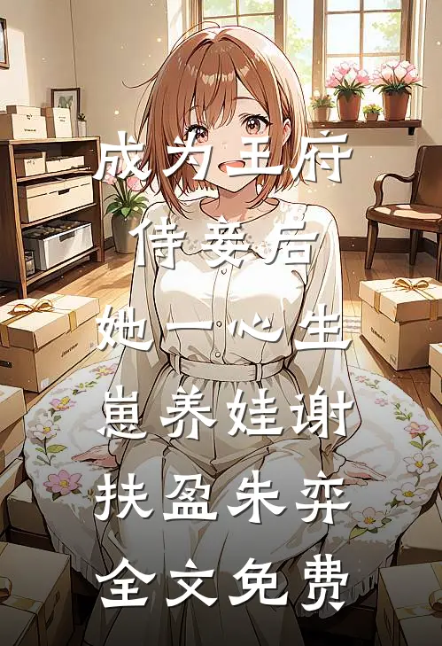 成为王府侍妾后，她一心生崽养娃谢扶盈朱弈全文免费