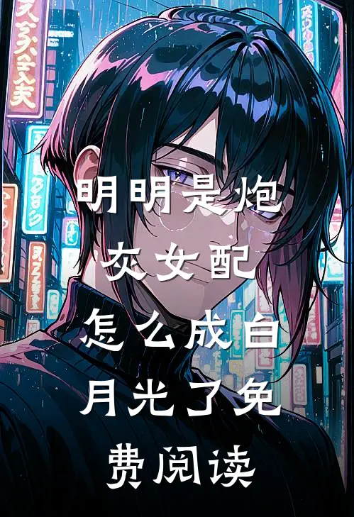 明明是炮灰女配，怎么成白月光了免费阅读