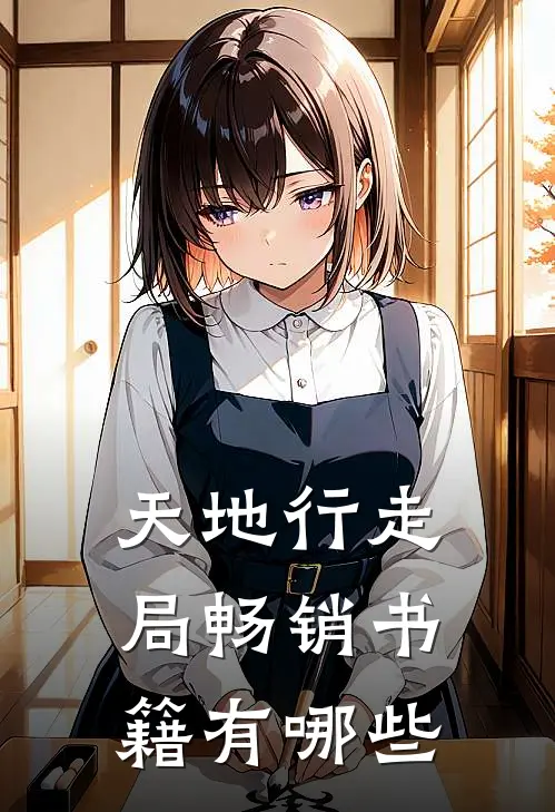 天地行走局畅销书籍有哪些