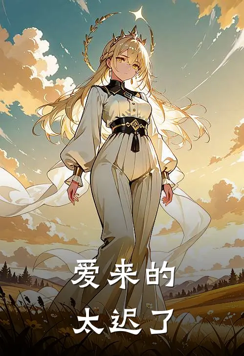爱来的太迟了