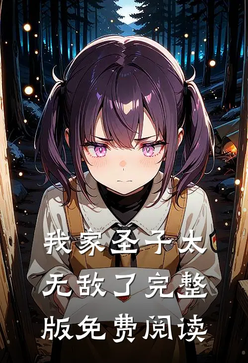 我家圣子太无敌了完整版免费阅读